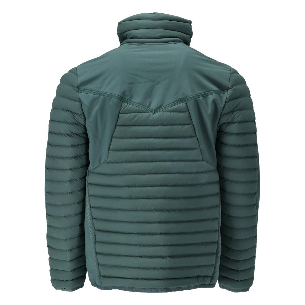 Jacket with light lining, thermal jacket