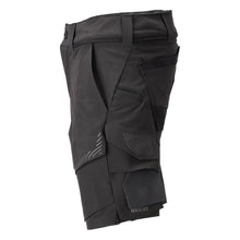 Shorts, stretch, light weight shorts, black