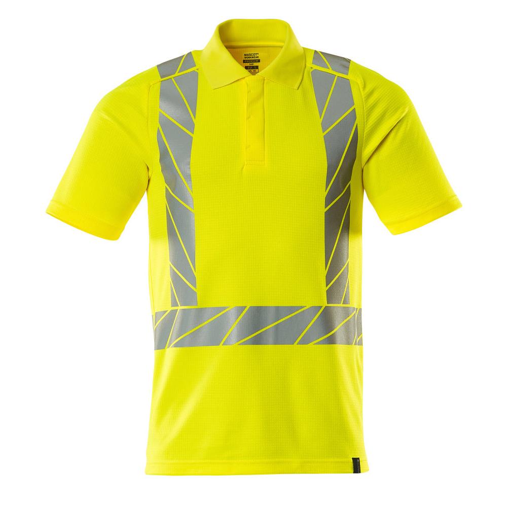 Polo shirt, modern fit polo shirt