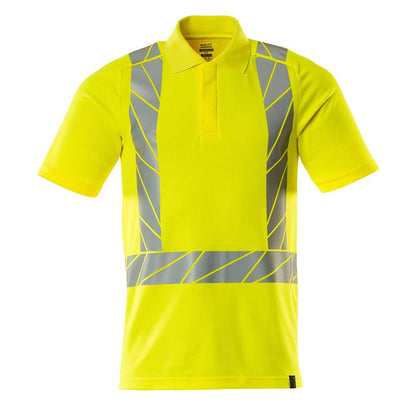 Polo shirt, modern fit polo shirt