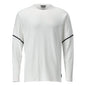T-shirt, long sleeve, modern fit t-shirt