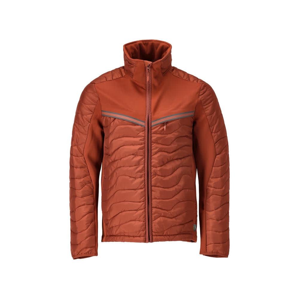 Thermal jacket with CLIMASCOT® thermal jacket