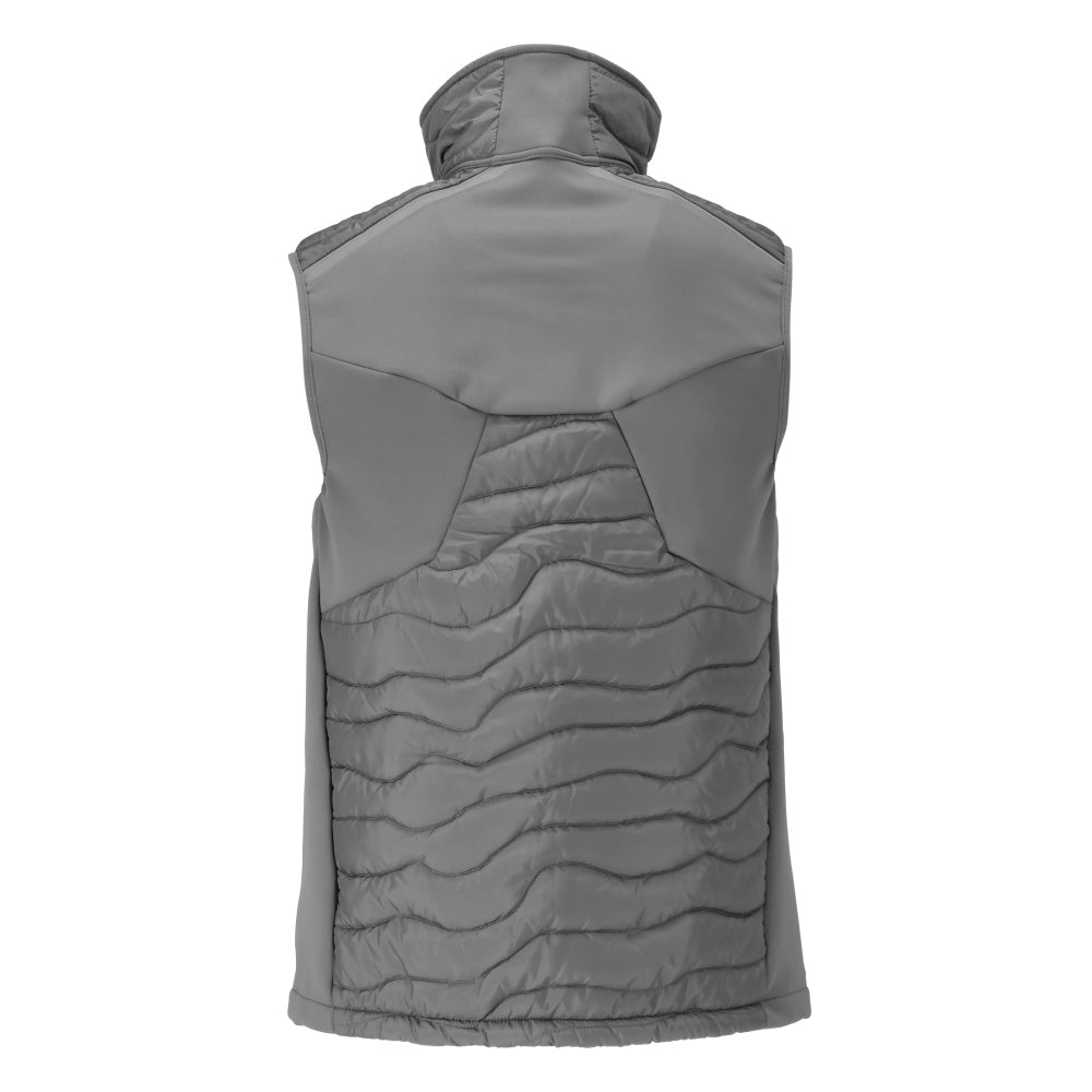 Thermal vest with CLIMASCOT® thermal vest