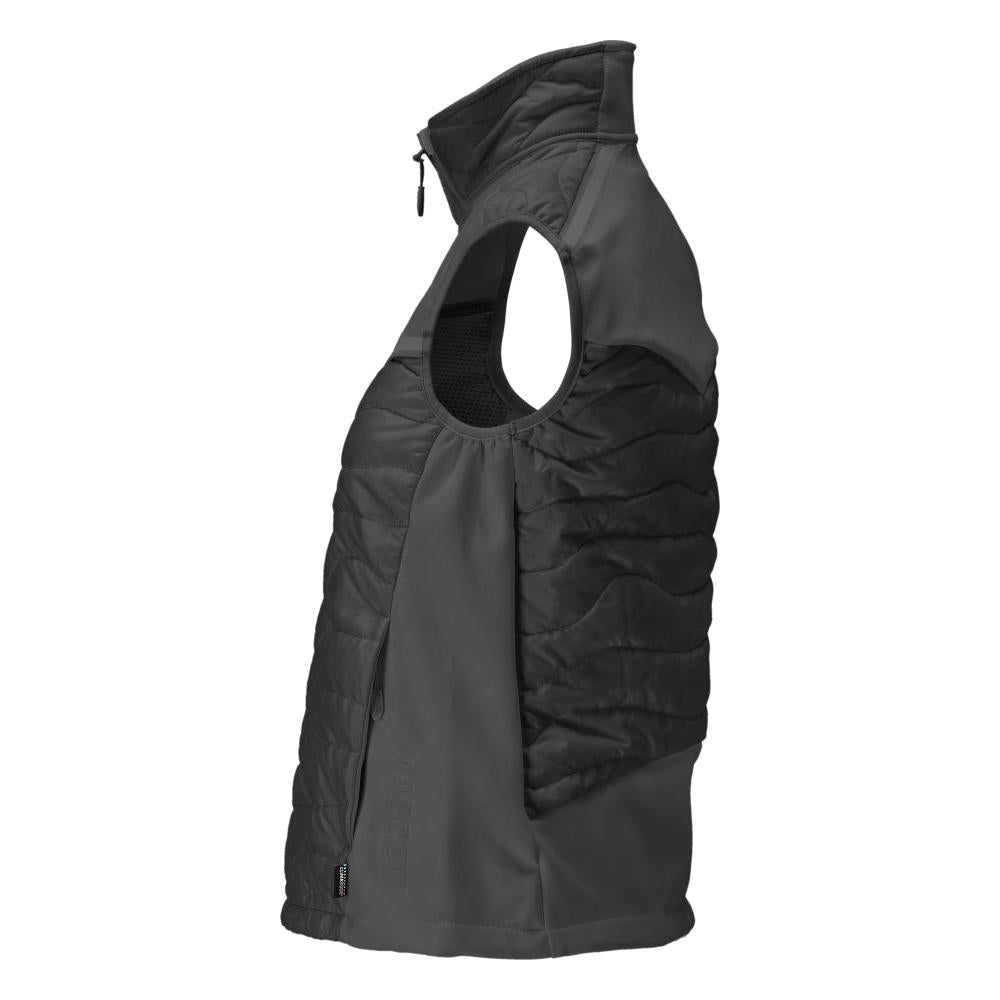 Thermal vest with CLIMASCOT®, women's fit thermal vest