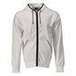 Hooded sweatshirt with zip hooded sweatshirt