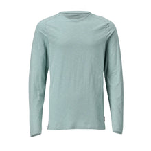 T-shirt, long sleeve, modern fit t-shirt