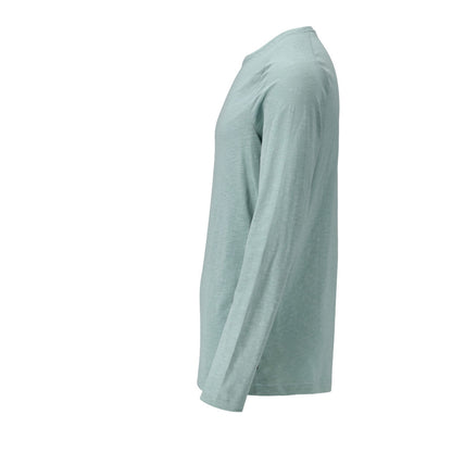 T-shirt, long sleeve, modern fit t-shirt