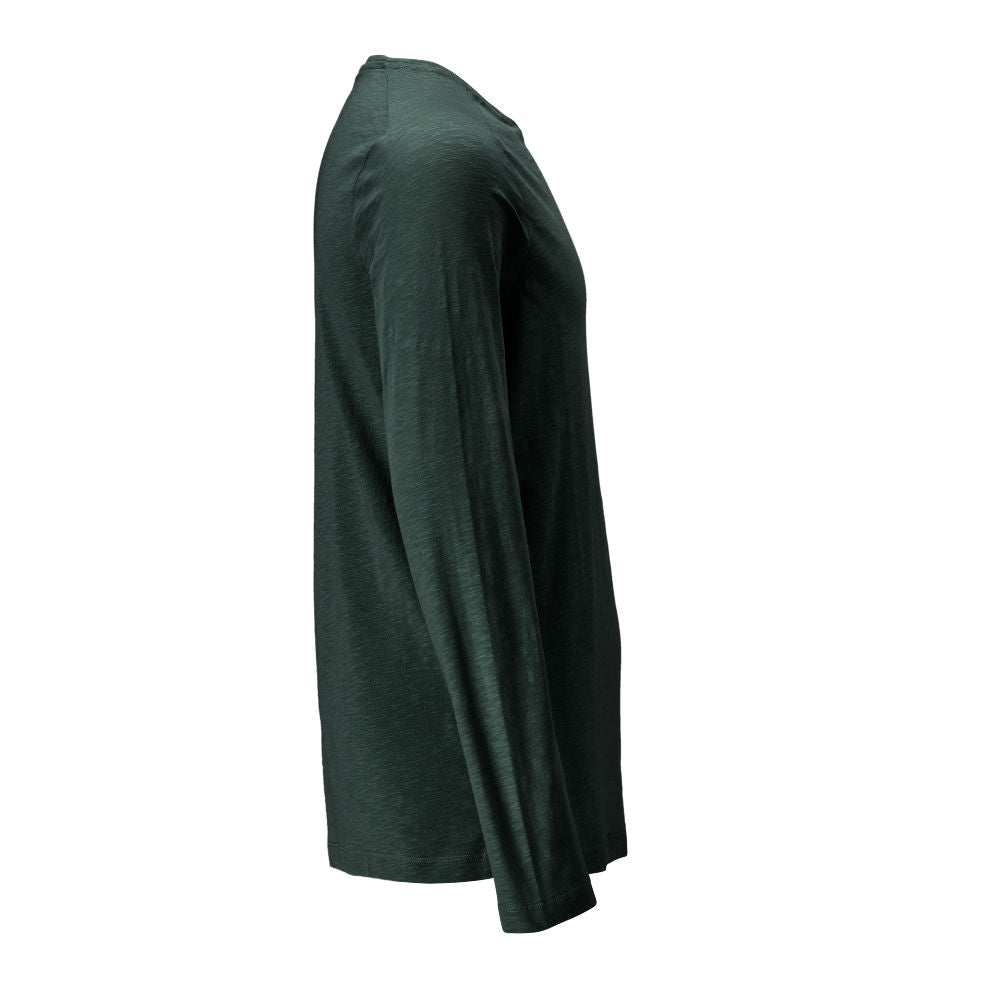 T-shirt, long sleeve, modern fit t-shirt