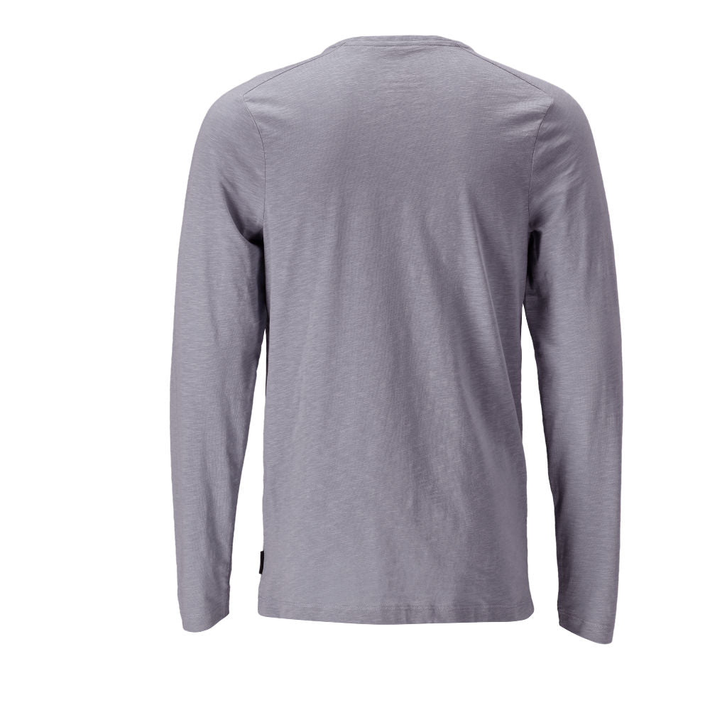 T-shirt, long sleeve, modern fit t-shirt