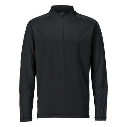 T-shirt, long sleeve, short zip t-shirt
