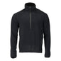 Microfleece sweater with short zipper microfleece jacket