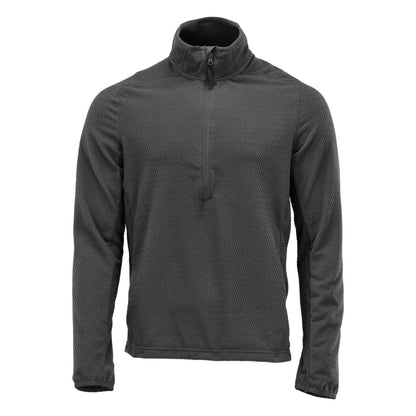 Microfleece sweater with short zipper microfleece jacket