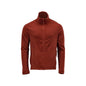 Microfleece pullover with zip microfleece jacket