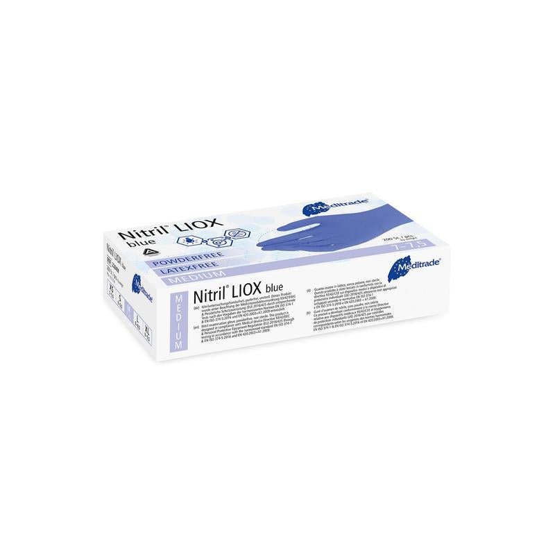 Meditrade Nitril® LioNCH examination glove