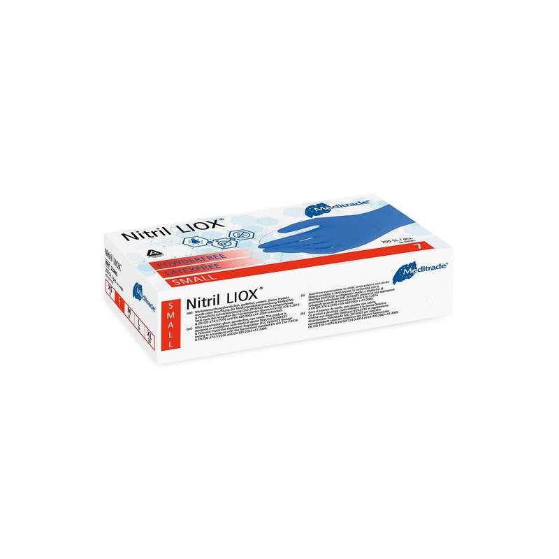 Meditrade Nitril® LioNCH examination glove