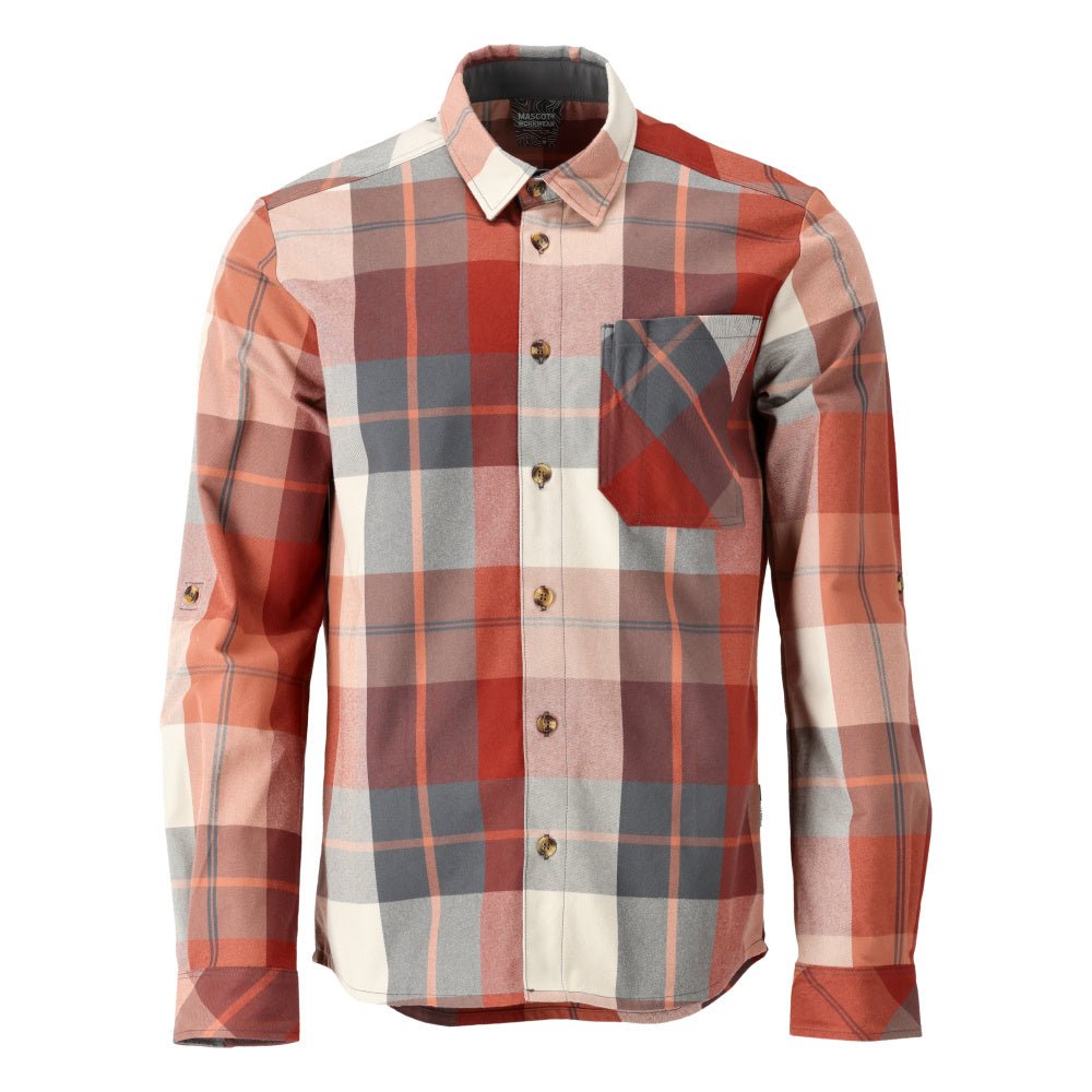 Shirt, checked