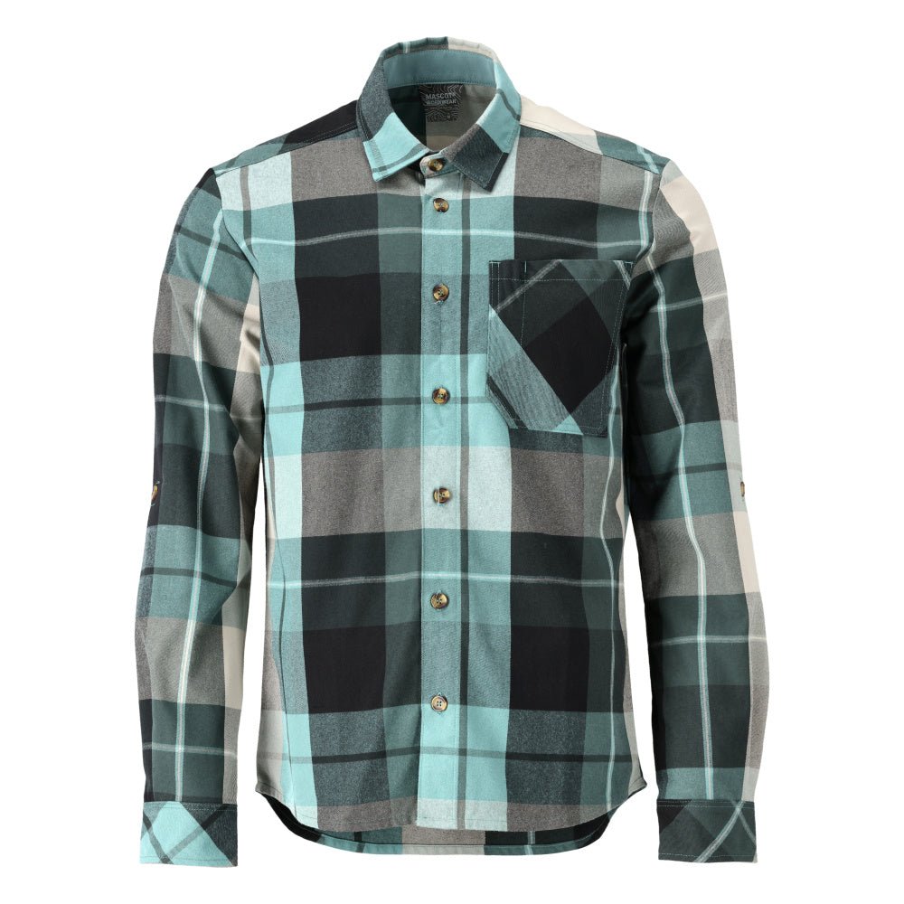 Shirt, checked