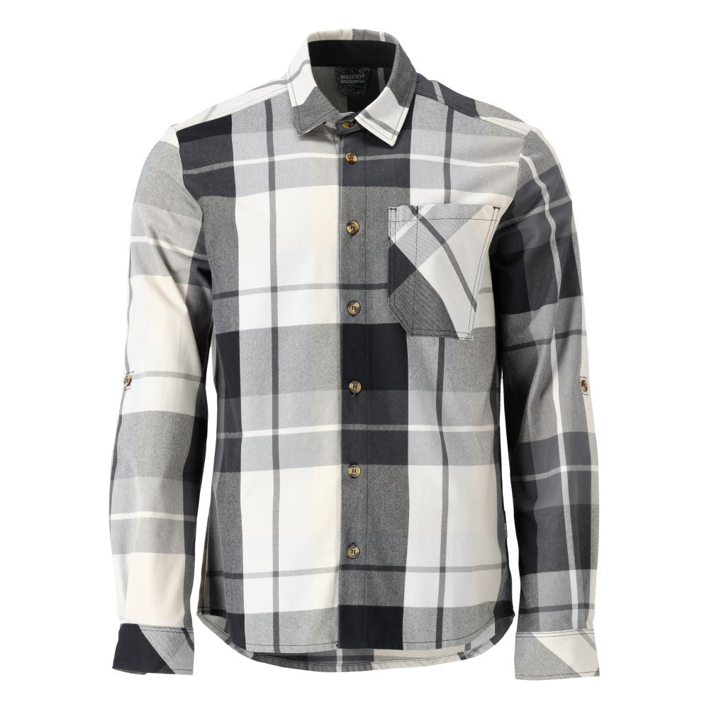 Shirt, checked