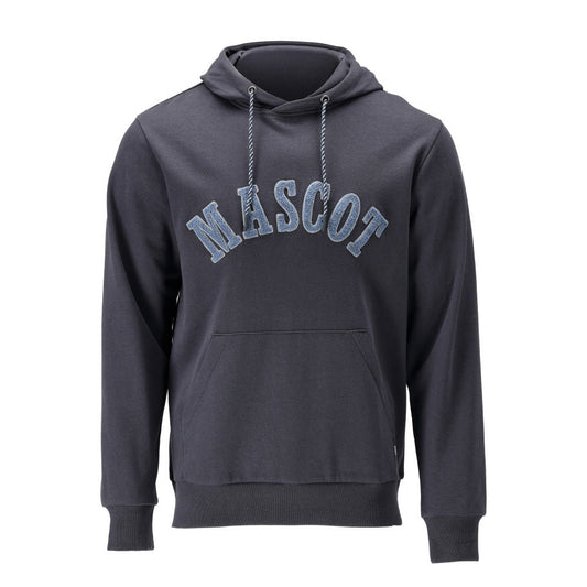 Hooded sweatshirt with MASCOT logo Hooded sweatshirt