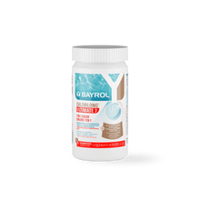 BAYROL Chlorilong® ULTIMATE7 two-phase chlorine tablets with 7 functions