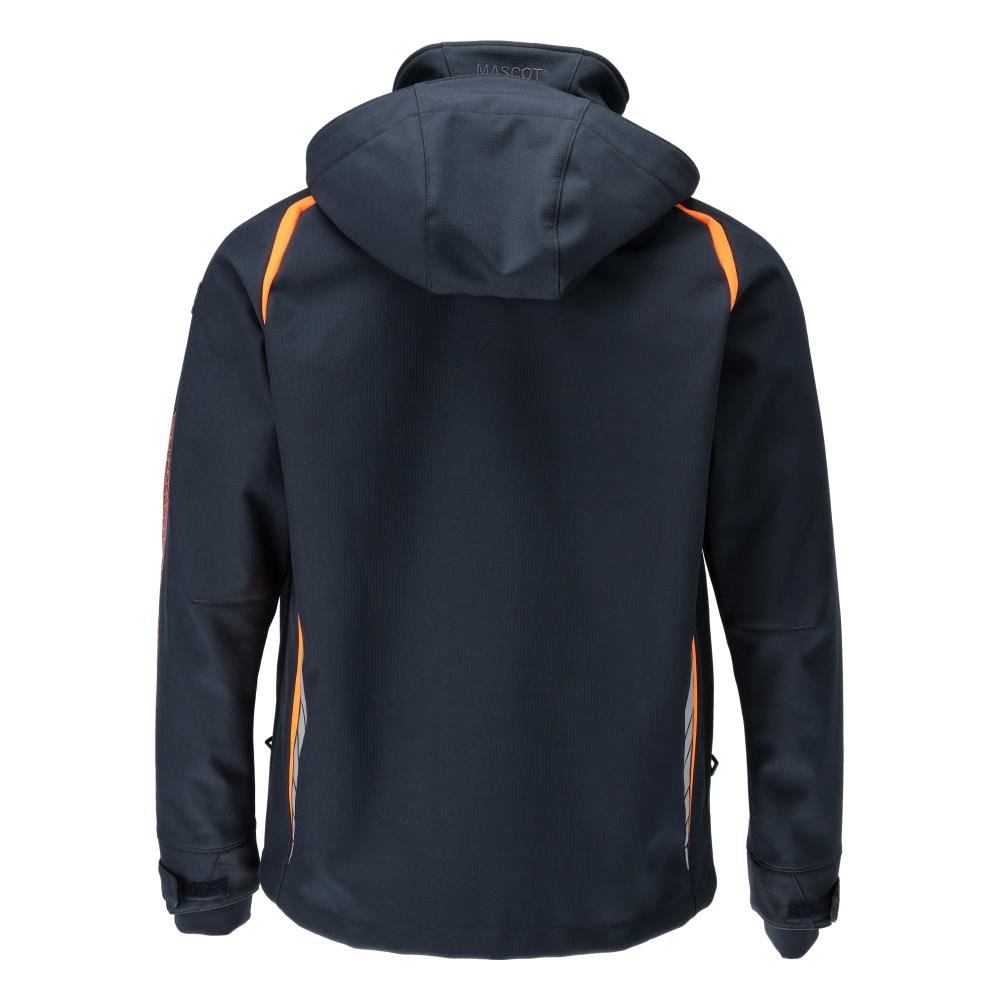 Soft Shell Jacket with Hood Soft Shell Jacket