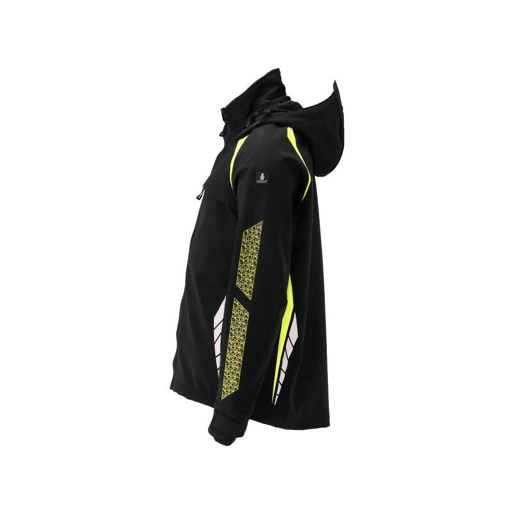 Soft Shell Jacket with Hood Soft Shell Jacket