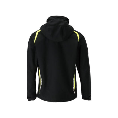 Soft Shell Jacket with Hood Soft Shell Jacket