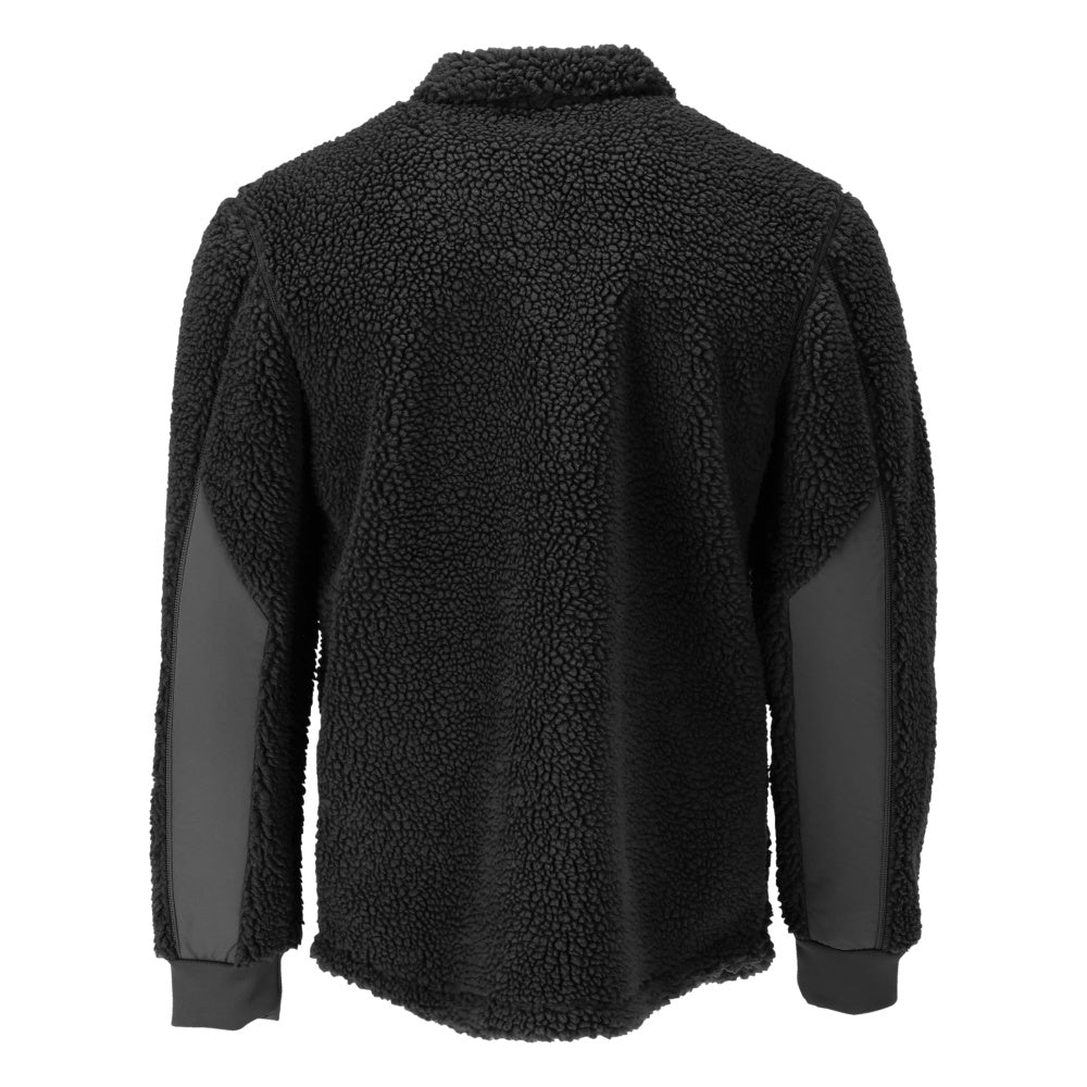 Fiber fur shirt