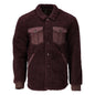 Fiber fur shirt