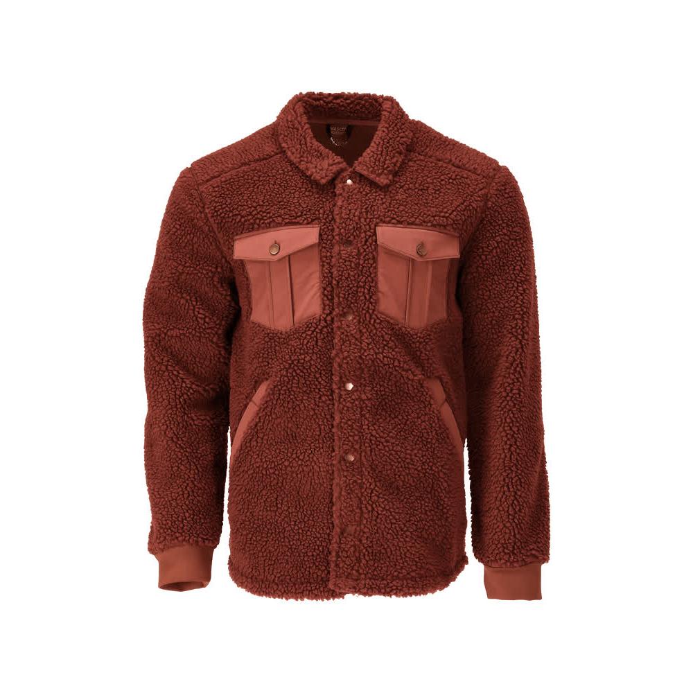 Fiber fur shirt
