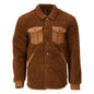Fiber fur shirt