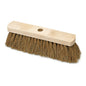 The Nölle Profi Brush Industrial Broom 30 cm has stiff natural coconut bristles and an angled hole attachment for broom handles - perfect for demanding industrial cleaning. Brand: Nölle Profi Brush Brush & Paintbrush Technology e.K.