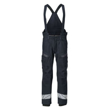 Winter trousers with knee pockets, CLIMASCOT® winter trousers
