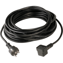 Numatic supply cable 2-wire, 10.0 m x 1.00 mm, NuCable, black | Pack (1 piece)