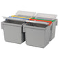 Numatic lid for swiveling 4 L bucket, transparent | Pack (1 piece)