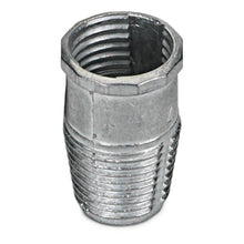A close-up of the Nölle Profi Brush handle thread metal brush for precise painting by Nölle Profi Brush Bürsten- & Pinseltechnik e.K.-1 piece, designed for secure attachment and precise painting work.