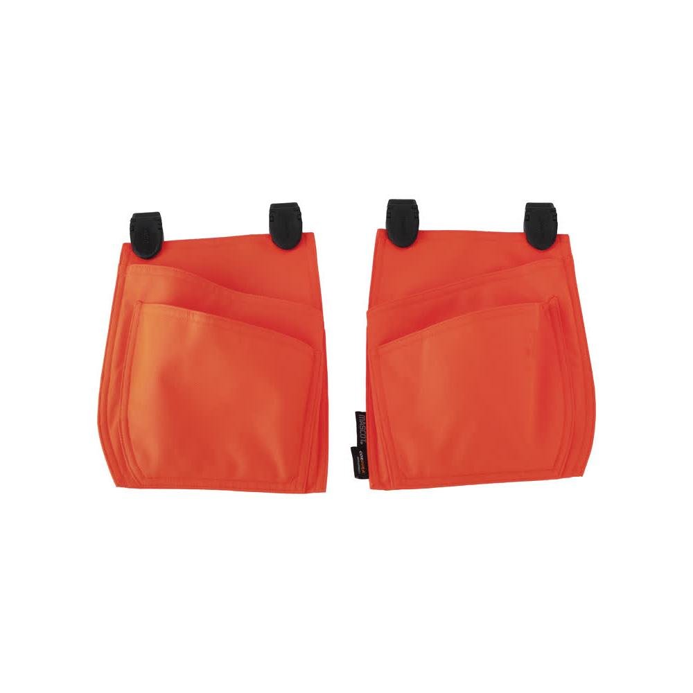 Hanging pockets, Click Pocket System hanging pockets, size ONE