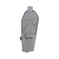 Hanging pocket for ruler, left hand hanging pockets, size ONE