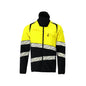 Fleece pullover with zip microfleece jacket