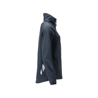 Softshell jacket, women's fit soft shell jacket