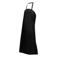NITRAS GUNOVA, chemical protection apron, S 3/L, black | Pack (10 aprons)