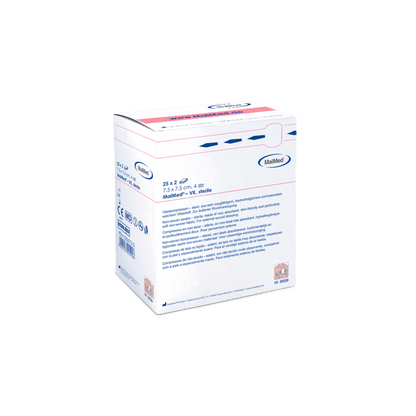 MaiMed-VK fleece compresses sterile