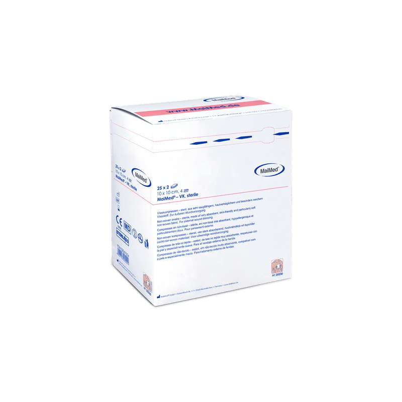 MaiMed-VK fleece compresses sterile