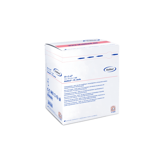 MaiMed-VK fleece compresses sterile