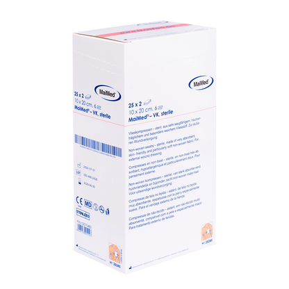 MaiMed-VK fleece compresses sterile