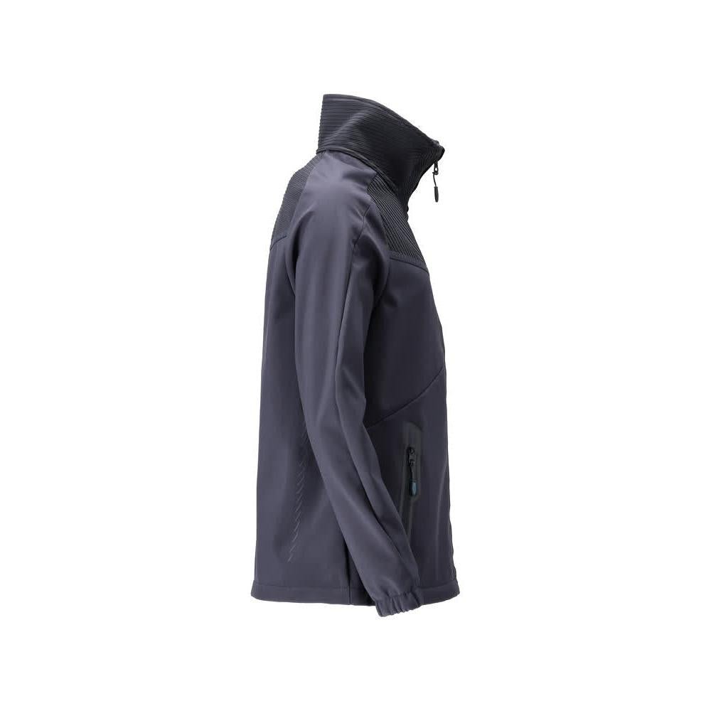 Softshell jacket, women's fit softshell jacket
