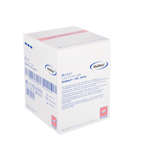 MaiMed-VKS-sterile fleece slit compresses, 25x2 pieces/box
