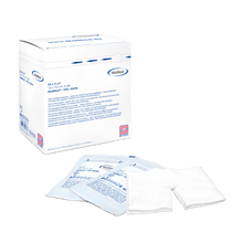 MaiMed-VKS-sterile fleece slit compresses, 25x2 pieces/box