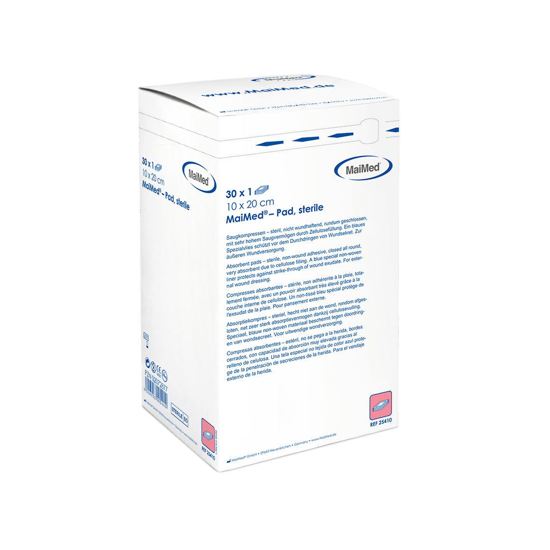 MaiMed-Pad-sterile absorbent compresses