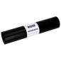A roll of DEISS 25705 garbage bags by EMIL DEISS (575x1000 mm, Type 60, black, 25 pieces) with a white "DEISS garbage bags" label against a light background.